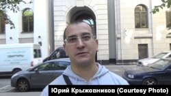 Сергей Панарин