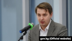 Артем Новиков, архивное фото.