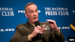 جوزف دانفورد رئیس کمیته لوی درستیزان امریکا