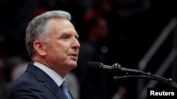 Самолет спецпосланника президента США с Ближнего Востока Стива Уиткоффа приземлился в Москве