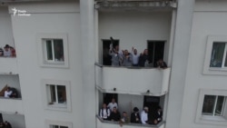 Хасиди почали святкувати Новий Рік в Умані (відео)