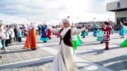 Казанда милли кием фестивалендә татар теле читтә калды