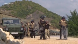 Trupat e KFOR-it përkujdesen për sigurinë në Drenicë