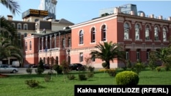 საკონსტიტუციო სასამართლოს შენობა
