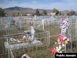 ბალეის სასაფლაო