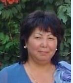 Жунушалиева Бактыгүл