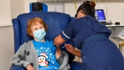 Britania e Madhe fillon vaksinimin