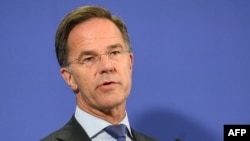 Secretarul general al NATO, Mark Rutte, a vorbit marți la Luxemburg despre întreruperea navigației electronice a avionului în care se afla Ursula von der Leyen.