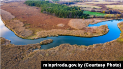 Заказьнік «Спораўскі». Ілюстрацыйнае фота