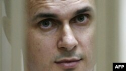 Олег Сенцов 14 травня оголосив безстрокове голодування в росыйській колонії, фото архівне 