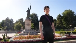 Japonezul care a venit în Moldova ca să-i studieze trecutul sovietic și să învețe româna