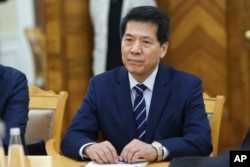 ლი ჰუი, 20023 წ. 26 მაისი