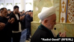 Саидмукаррам Абдулқодирзода, раиси Шӯрои уламои Тоҷикистон, хатари хушксолиро "бисёр ҷиддӣ" донист