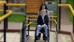 Dragoste și război: drumul spre vindecare a unui soldat ucrainean