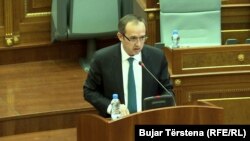 Avdullah Hoti, foto nga arkivi.