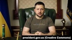 Владимир Зеленский.