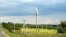 Energie eoliană la Ciorești, Nisporeni