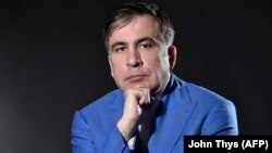 Михаил Саакашвили (архив)