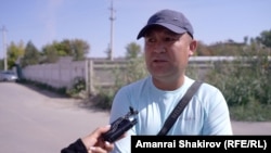 Нурбек Ибраев