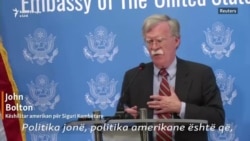 Bolton: Uashingtoni nuk do të përfshihet në idenë për shkëmbim territoresh