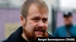 Дмитрий Дёмушкин