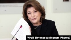 Rovana Plumb nu a convins eurodeputații comisiei juridice din PE în privința surselor ei de finanțare