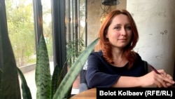 Анна Кириленко.