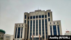 Татарстан хөкүмәте йорты
