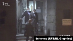 Згодом офіс залишив сам Борис Кауфман