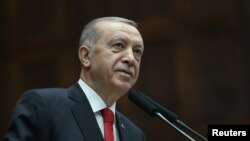 Ռեջեփ Թայիփ Էրդողան