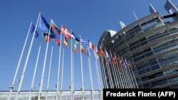 Зградата на Европскиот парламент во Старзбур