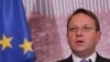 Komisionari për Zgjerim i Bashkimit Evropian, Oliver Varhelyi