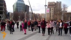 Стоп за семејното насилство и насилството врз жените