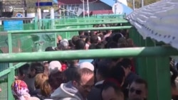 Кордай: күйгөн билет, чириген жемиш