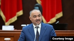 Тургунбек уулу Нурланбек.