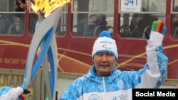 Камчыбек Каримов.