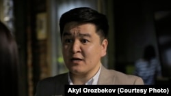 Али Токтакунов.