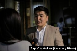 Али Токтакунов.