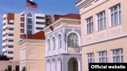 Բաքվում Ռուսաստանի դեսպանատունը, արխիվ