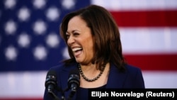 Galerie foto: Viața Kamalei Harris