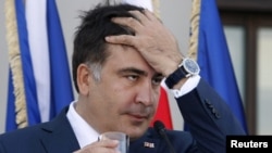 Михаил Саакашвили (архивное фото)