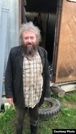 Сергей из деревни Глебово