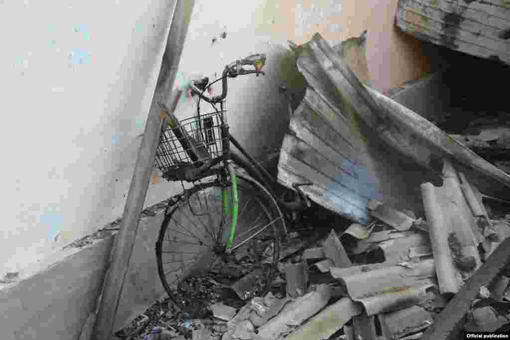 Кишлак Ходжаи Аъло, джамоат Чоркух Исфаринского района, 2 мая 2021 года.&nbsp;