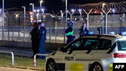 Аеродромот во Копенхаген, Данска