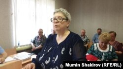 Татьяна Котляр сотто.