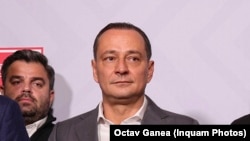 Candidatul PSD, Daniel Băluță, și-a recunoscut înfrângerea la mai bine de trei ore după publicarea primelor rezultate exit poll.