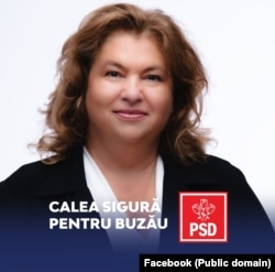 Carmen Orban, medic și senator PSD: