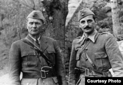 Tito i Koča Popović