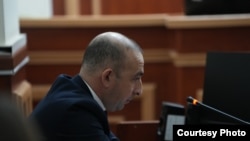 ვაჟა თოდუა, პროკურორი