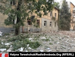 Liov, Ucraina, 21 august 2025.